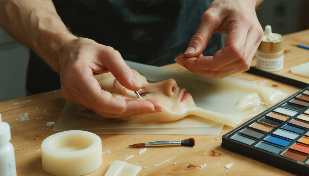 elf ear cosplay tutorial