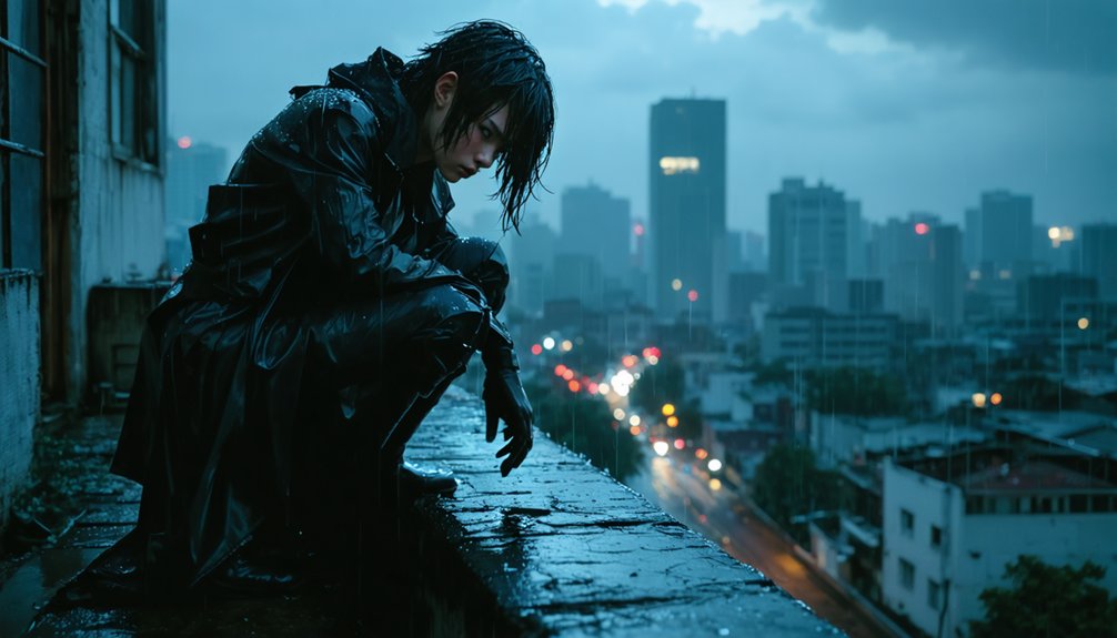 embodied character dynamic posing