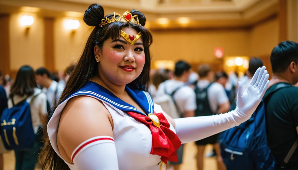 embody character celebrate essence