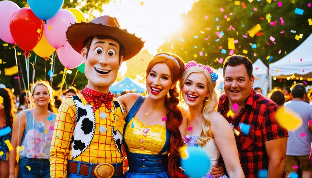 embrace creativity and fun