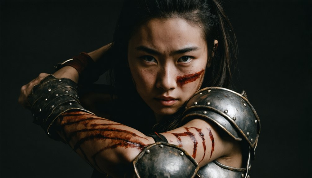 embrace scars celebrate authenticity