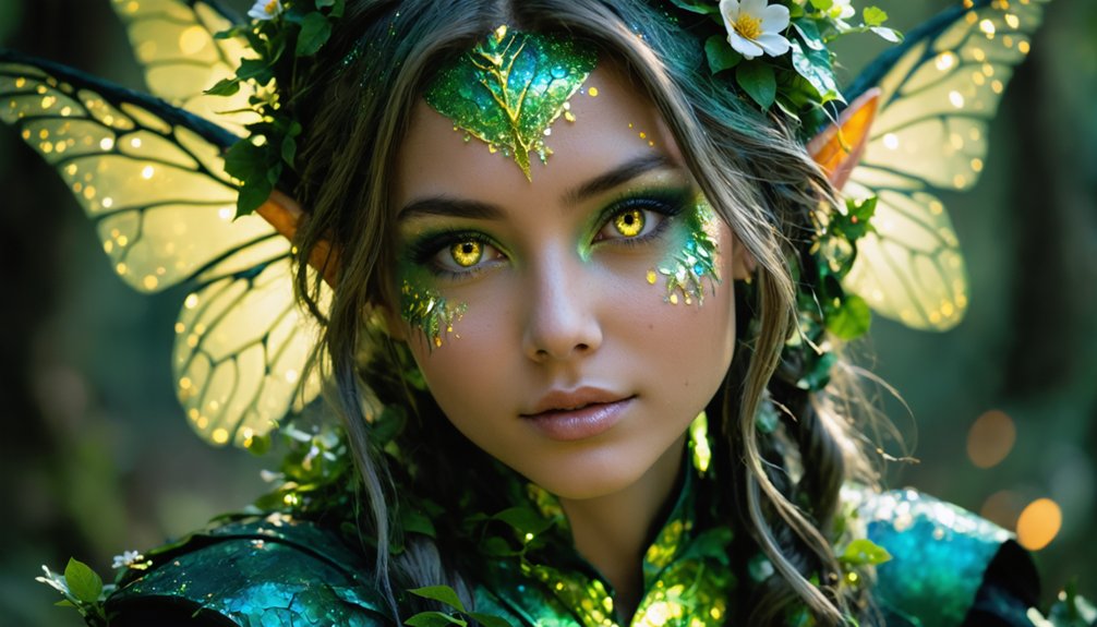 enchanting cosplay makeup transformations