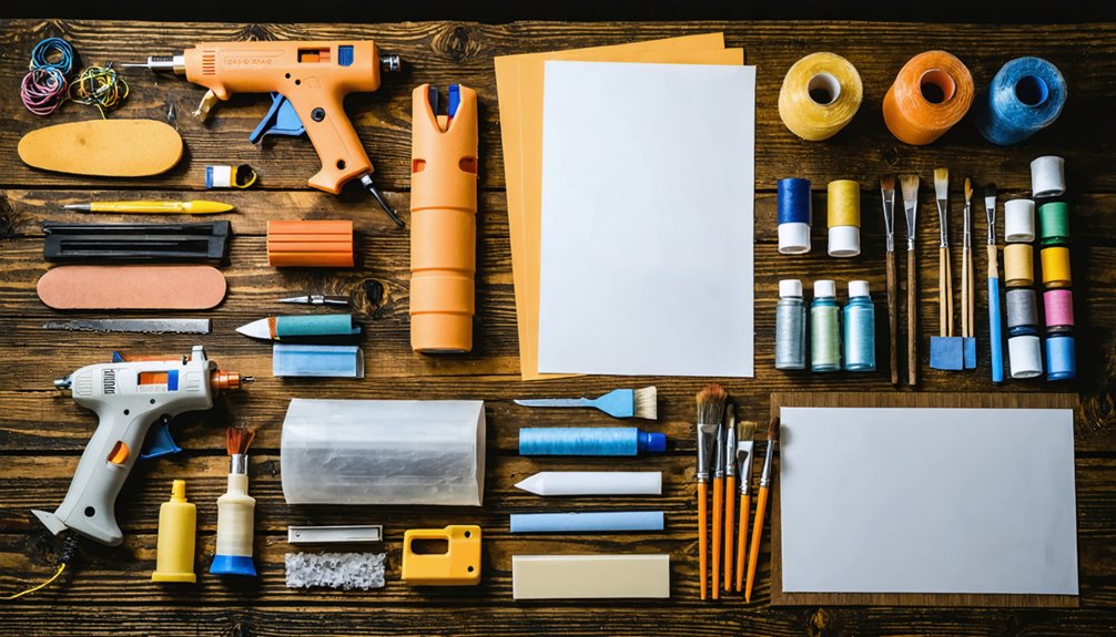 essential cosplay crafting tools