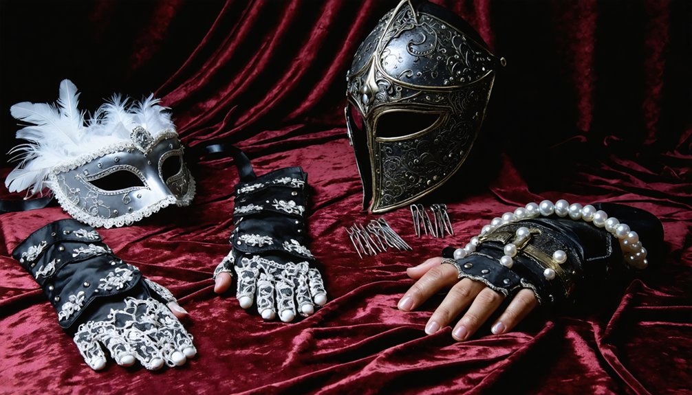 essential for unique costumes