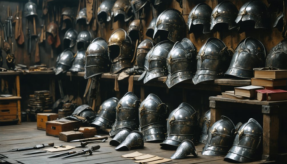 evaluate armor supplier credibility