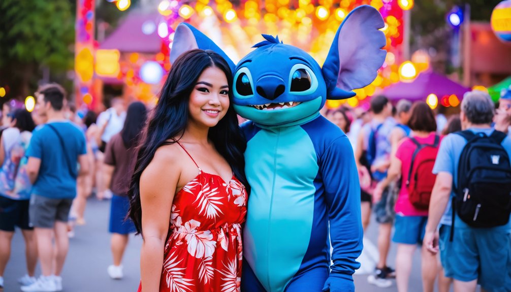 events for lilo stitch cosplay