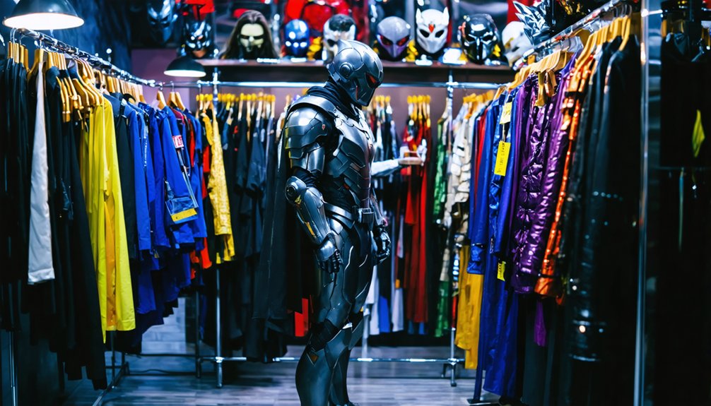 exceptional costume rental sources