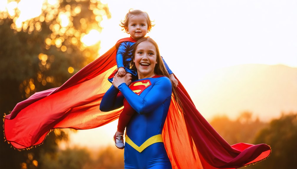 family friendly superhero cosplay options