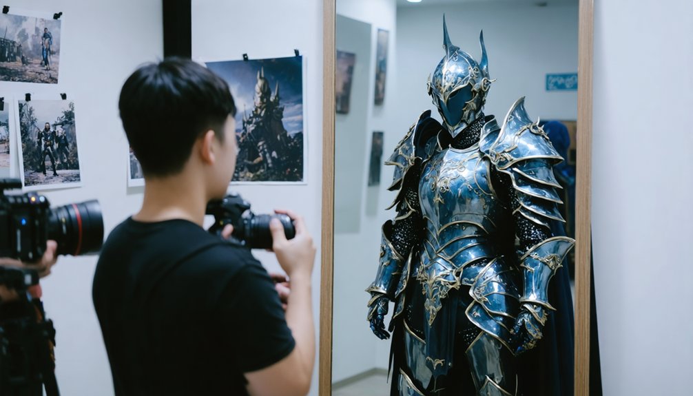 feedback fuels cosplay growth