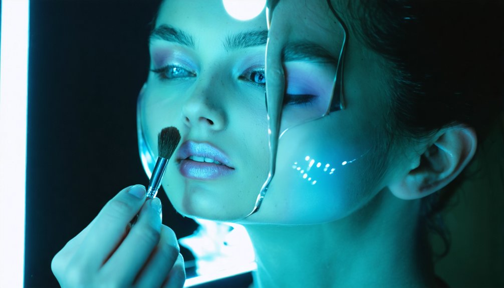 flawless base sharp angles