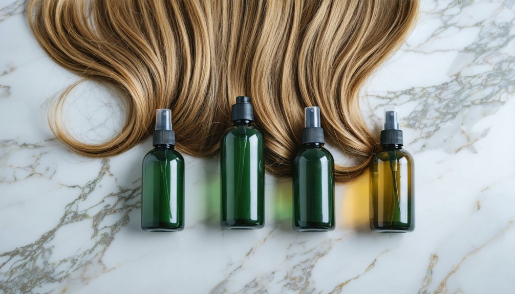 flexible lightweight wig control