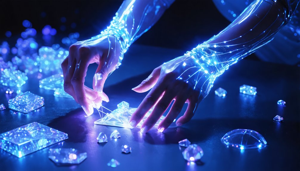 futuristic bodysuit customization techniques