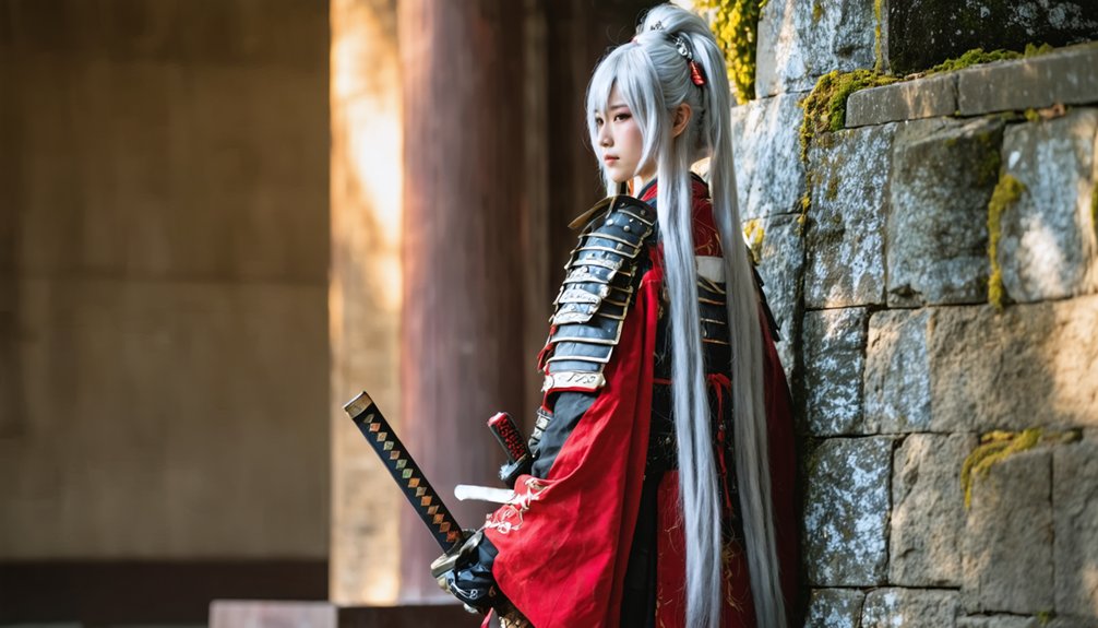 historical anime cosplay essentials