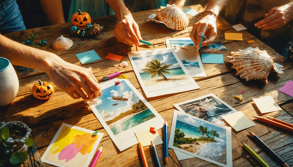 holiday and interest mashups