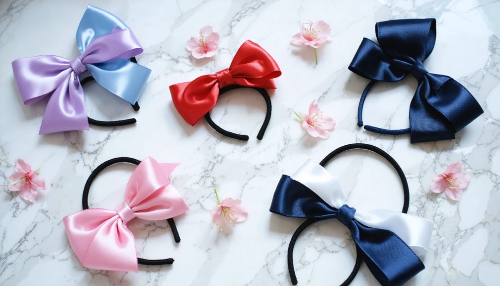 iconic anime hair accessories