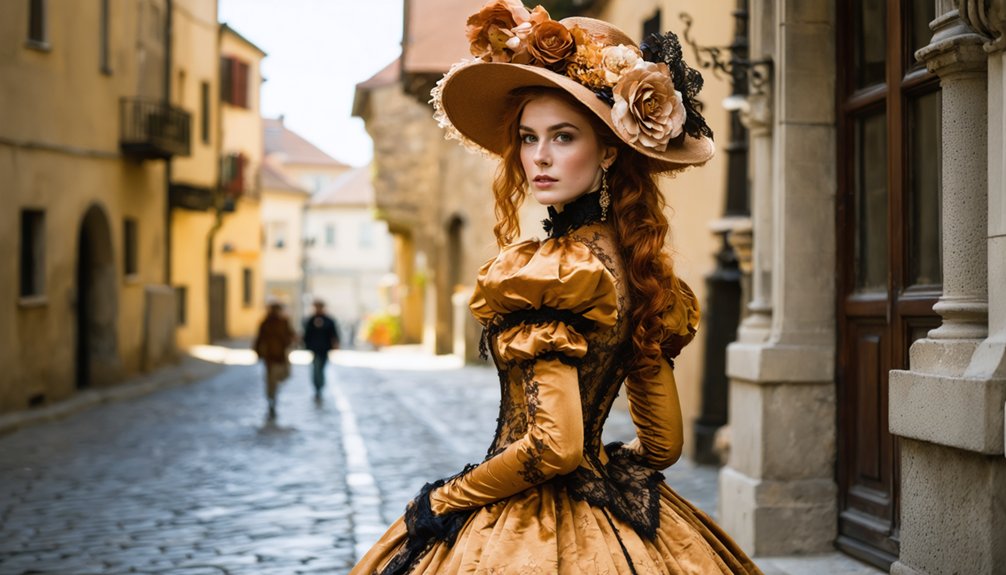 iconic costumes character depth