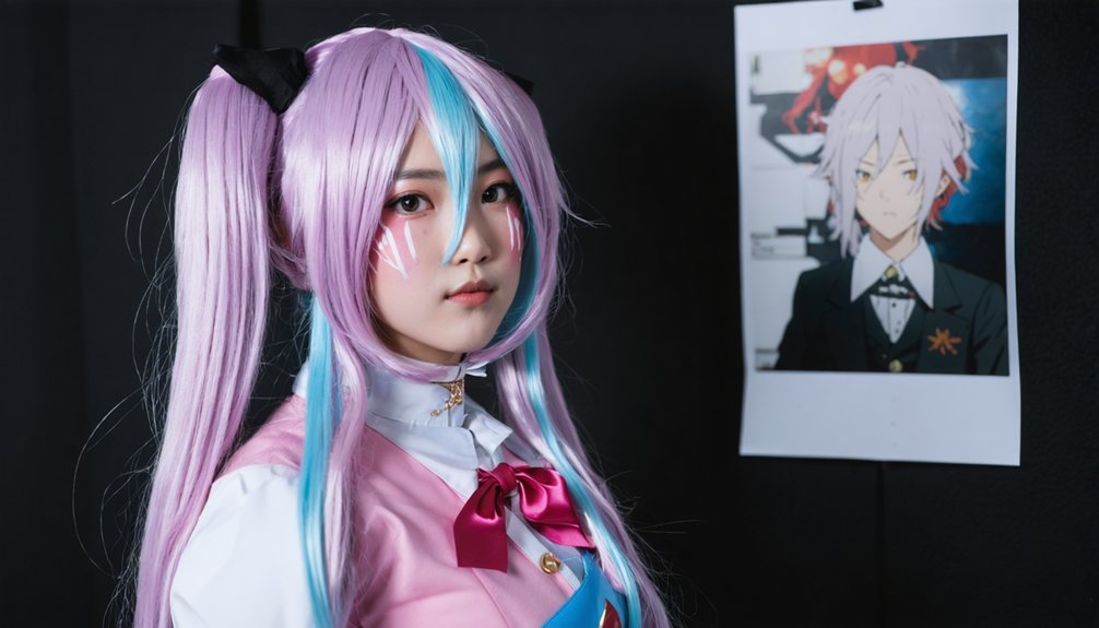 iconic traits define characters