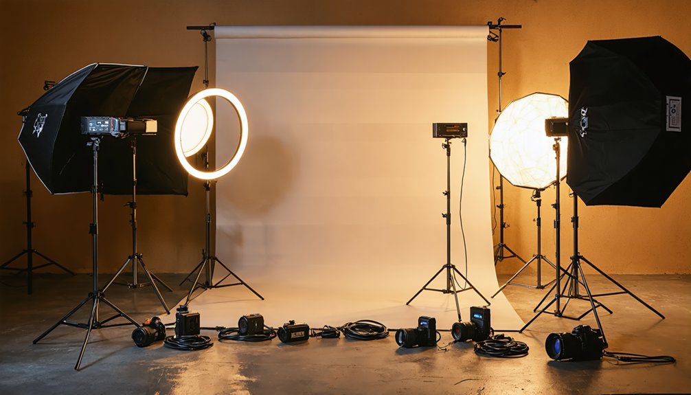 indoor cosplay lighting essentials