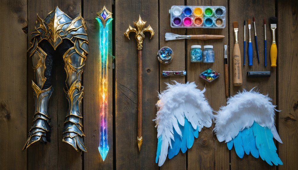 innovative costume accessory concepts