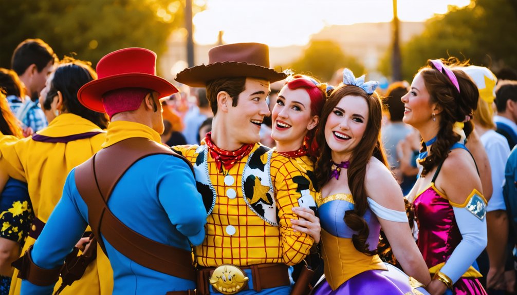 join disney cosplay community