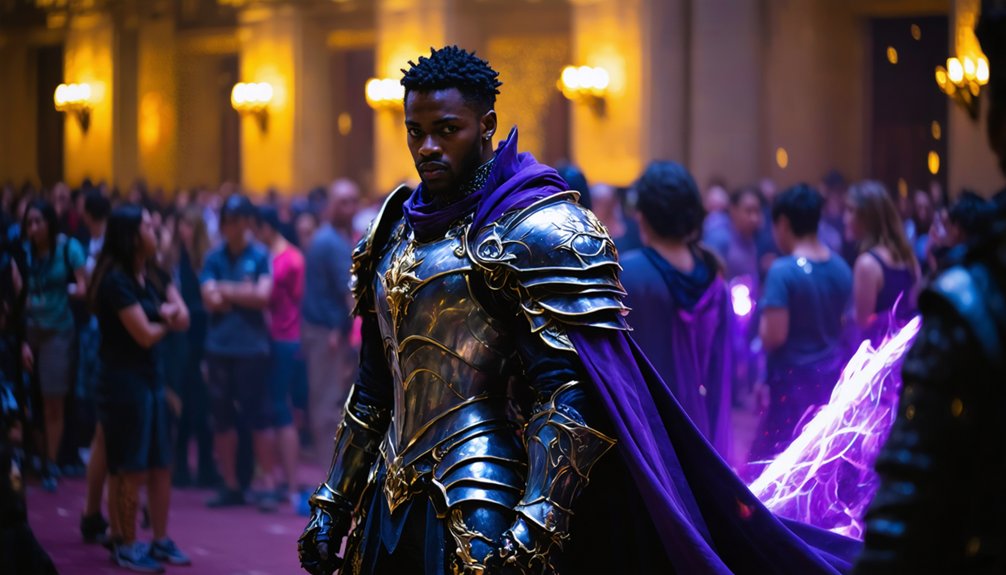 layered characters inspire longevity