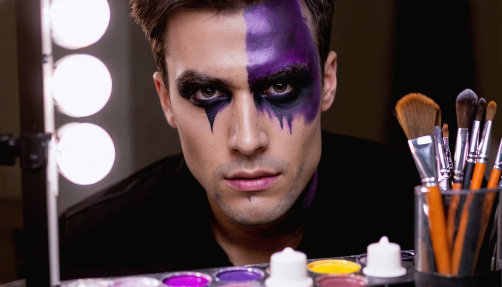 male cosplay makeup tips