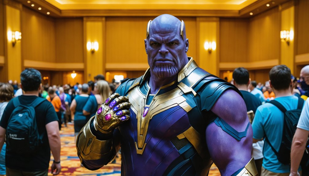 marvel villain cosplay inspiration
