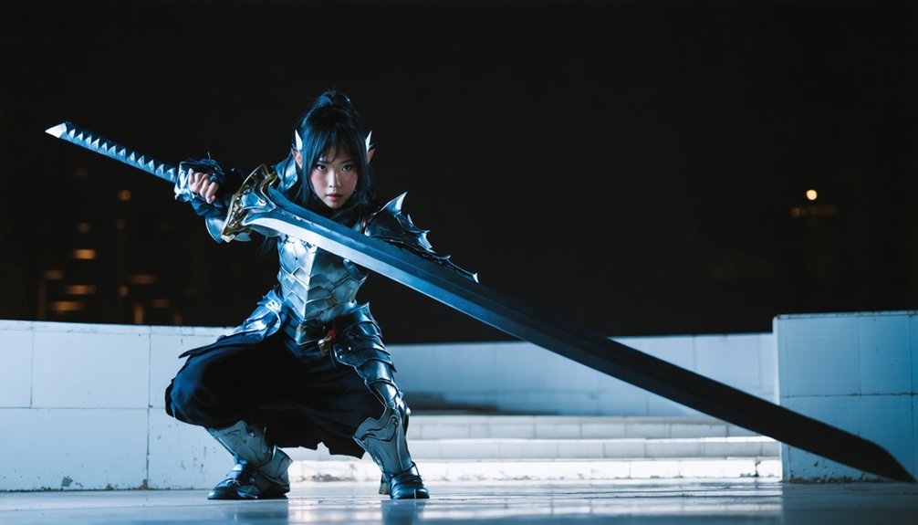 mastering character through movement