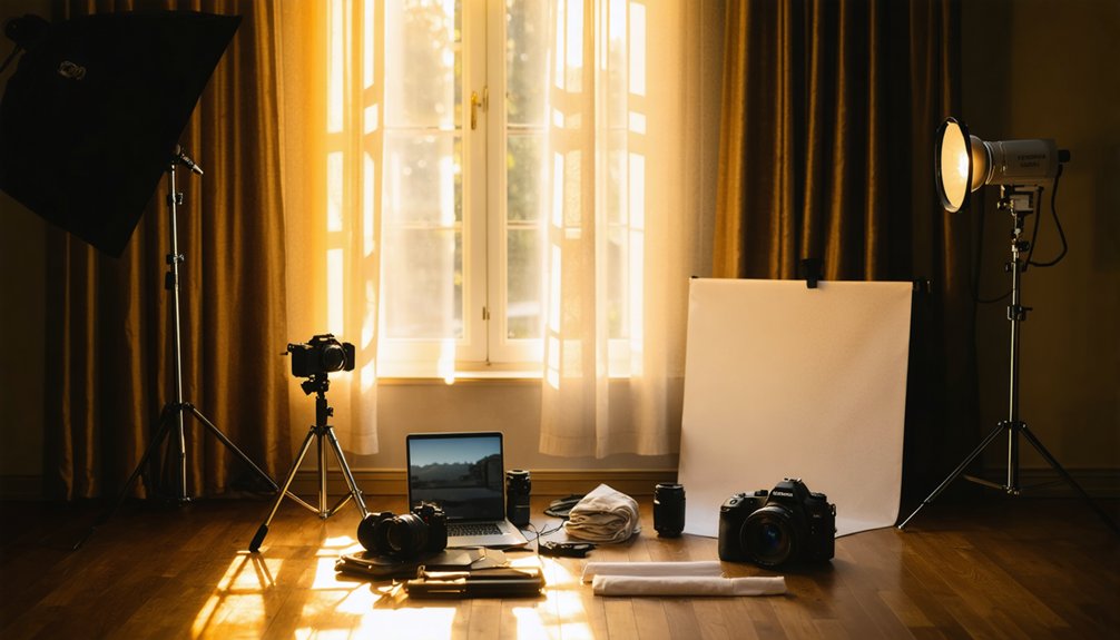 mastering natural window light