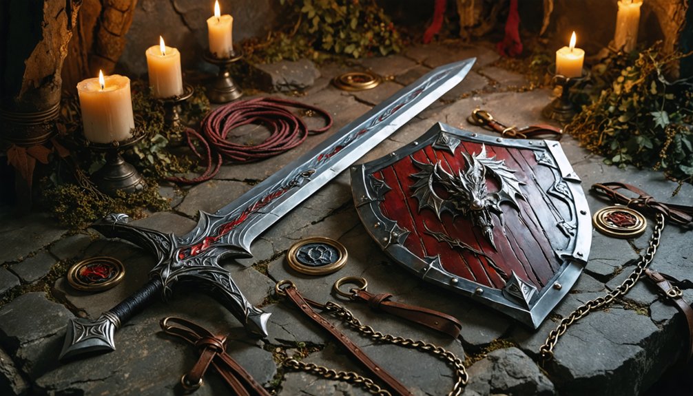 match props to aesthetic