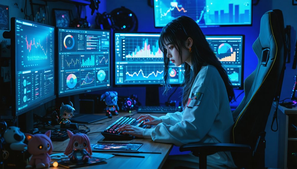 monitor cosplay trend signals