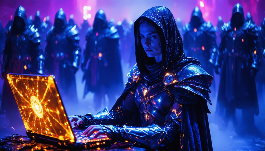 navigate cosplay group conflicts