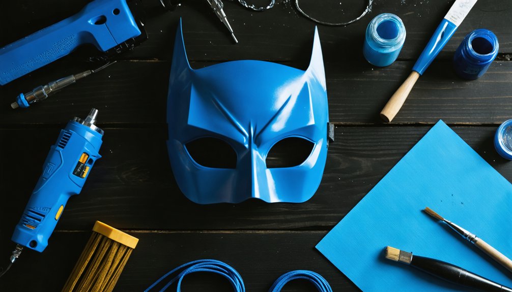 nightwing costume creation guide