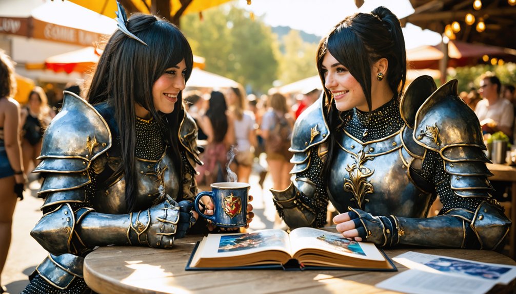 nurture friendships beyond conventions