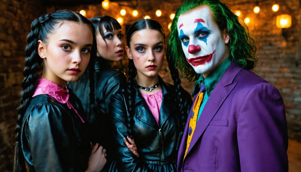 pop culture icon cosplay