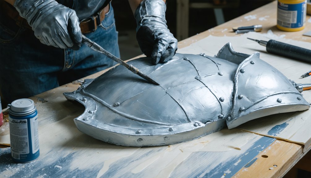 prime sand finish seal