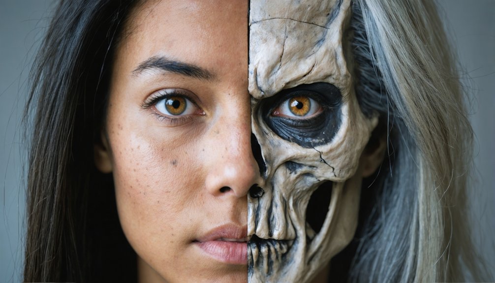 realistic aging makeup techniques