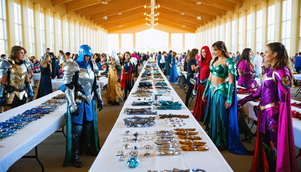 reduce waste extend costumes