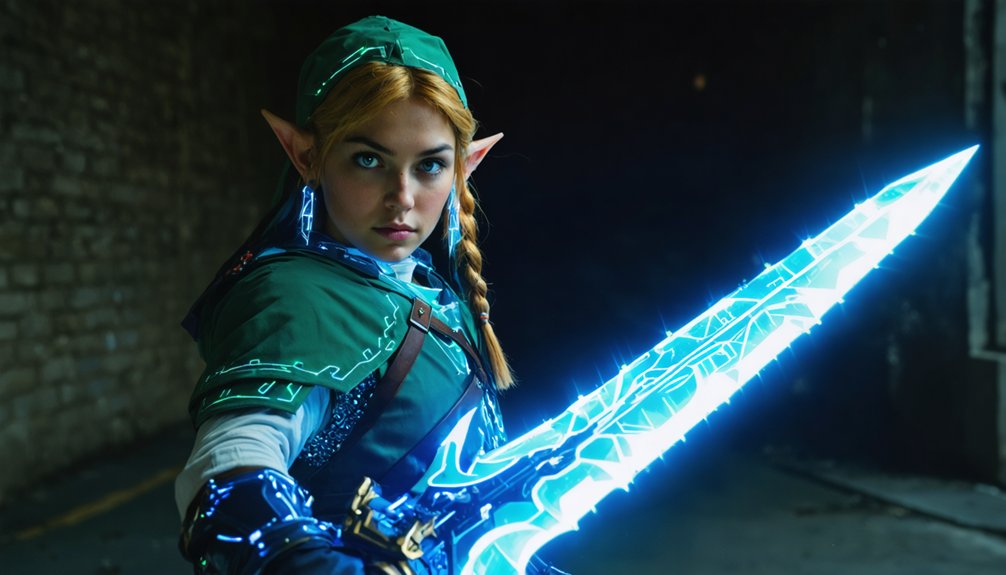 reimagining iconic character designs