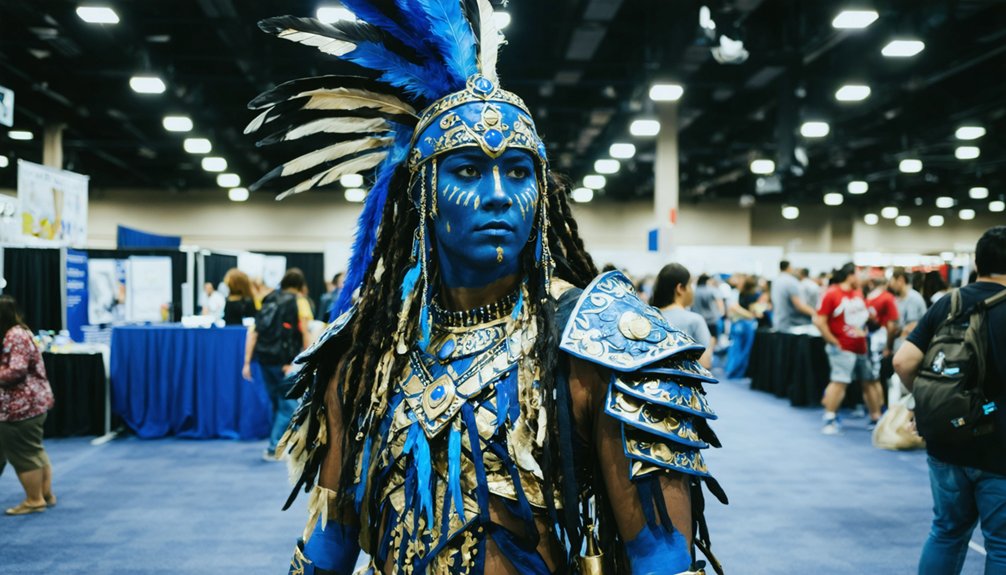 respect cultural representation choices