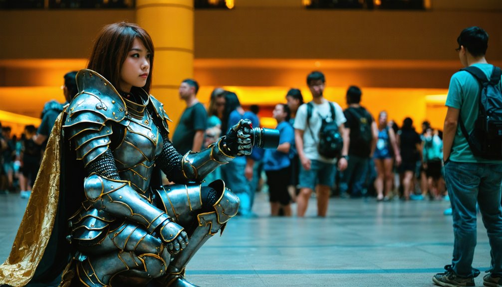 respectful cosplay photography practices