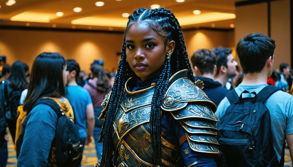 respectful cultural character representation