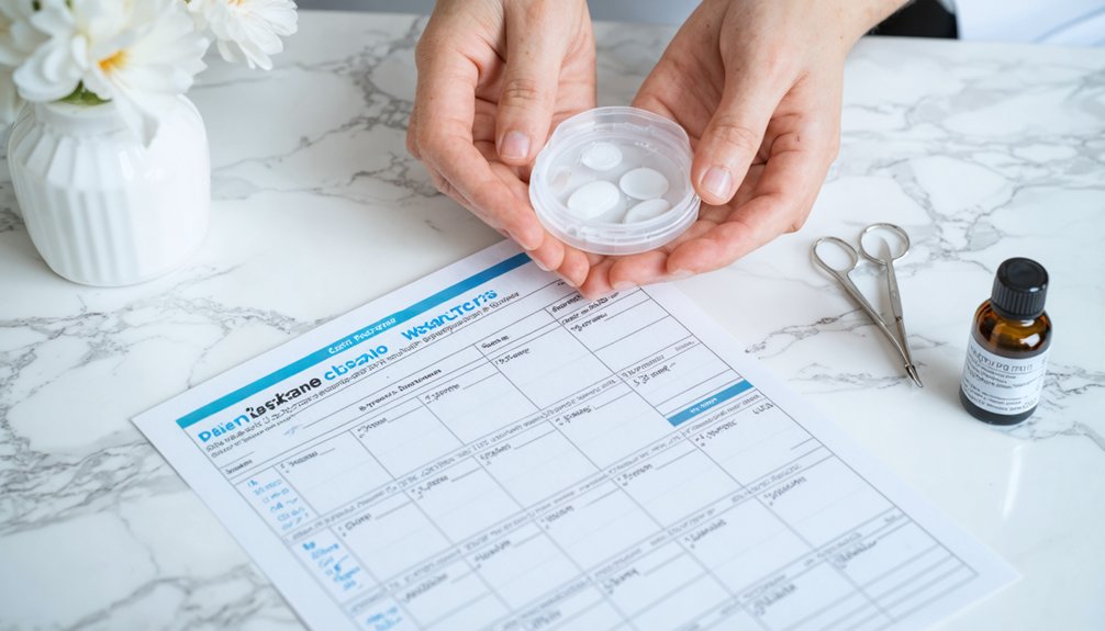 safe cosplay contact care