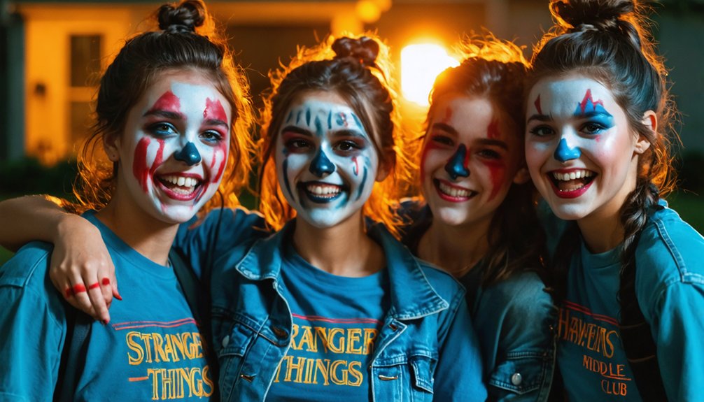 scalable budget friendly group cosplay