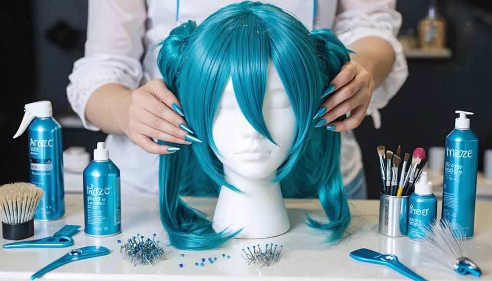 secure wig all day hold