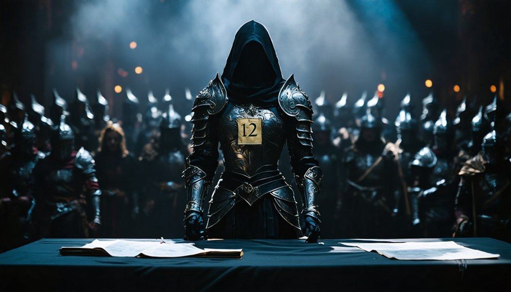 selecting your cosplay division