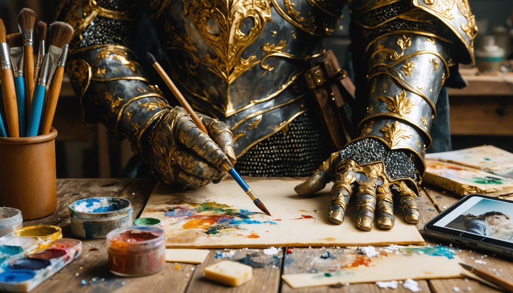 showcase your cosplay journey