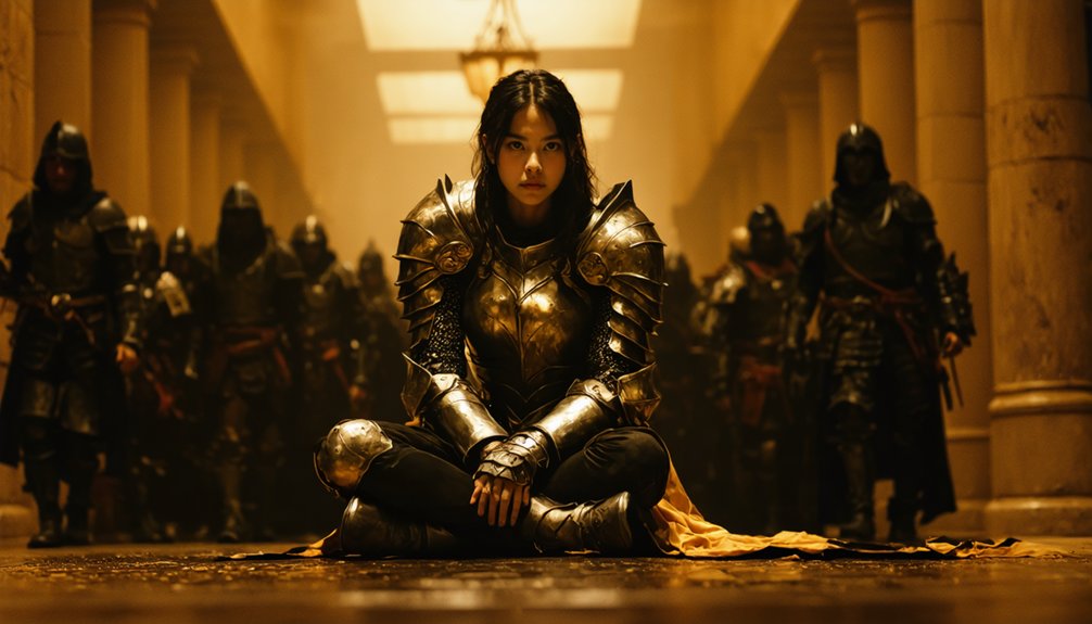 silence protect engage strategize