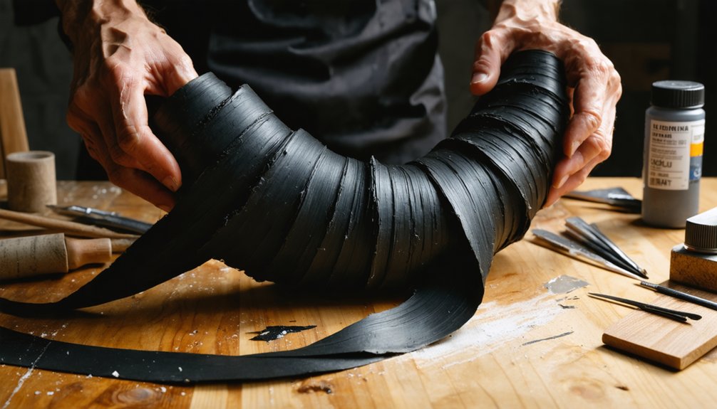 strengthen demon horn structure