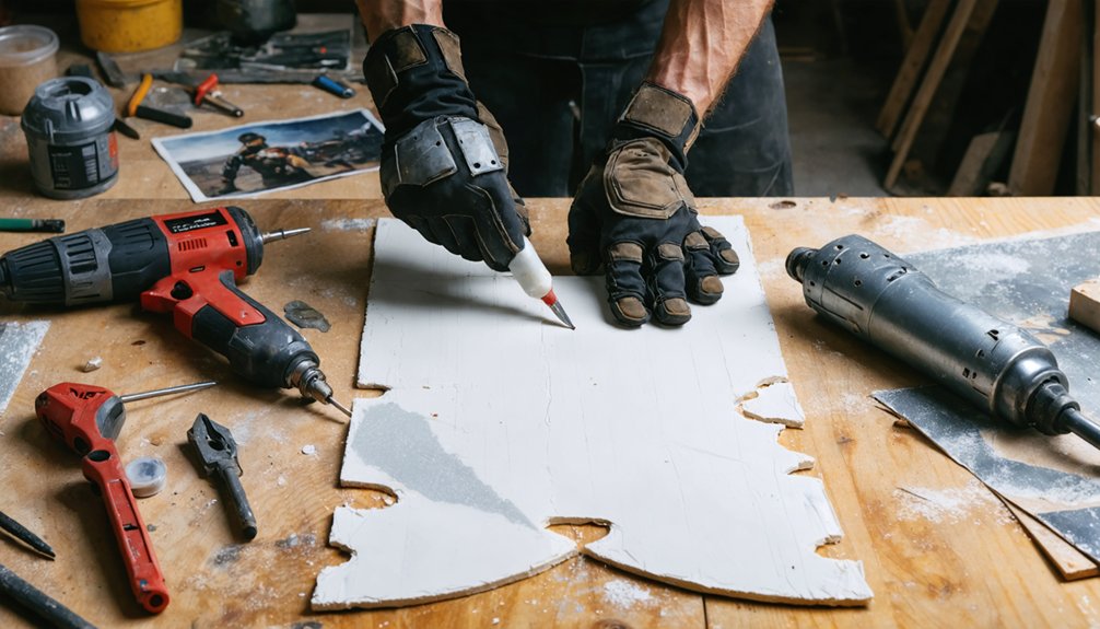 strong eva foam bonding